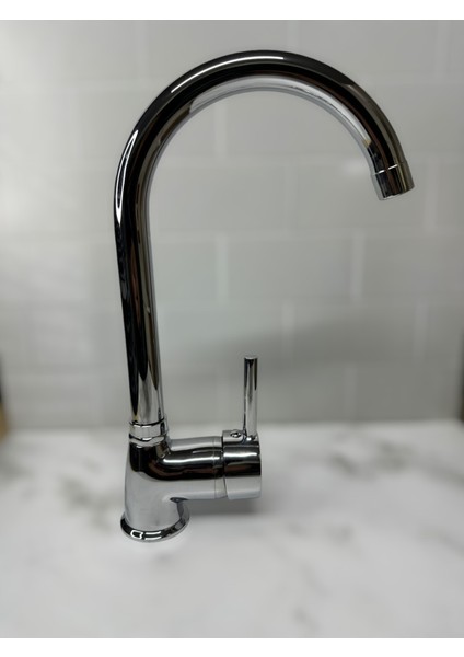 Krom Armut Baston Eviye Bataryası