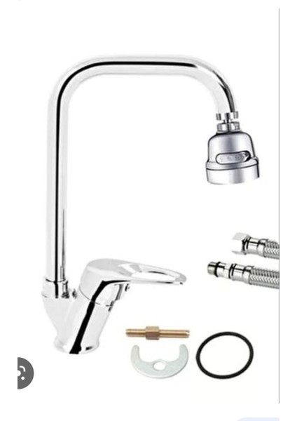 Batarya Musluk Çeşme Armatür Mutfak