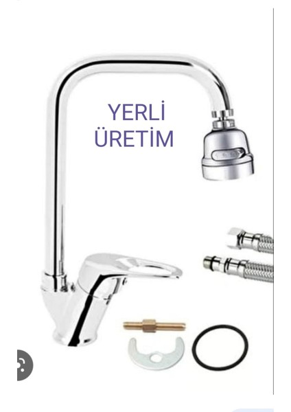 Batarya Musluk Çeşme Armatür Mutfak modelleri