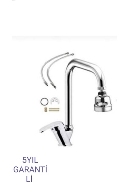 Batarya Musluk Çeşme Armatür Mutfak fırsatları