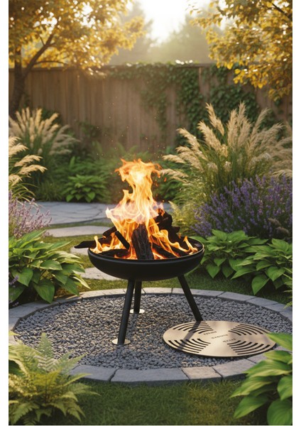 Ateş Çukuru ve Mangal modelleri