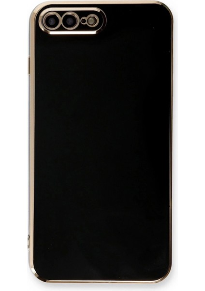 iPhone 7 Plus Kılıf Volet Silikon - Siyah fiyatları