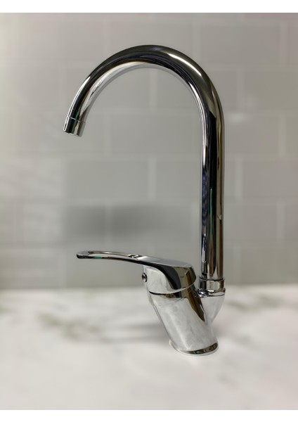 Krom Baston Borulu Eviye Bataryası fiyatları