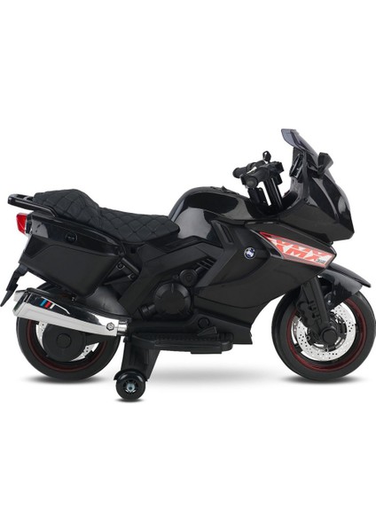 Babyhope 438A Akülü Motor 12V Siyah XMX-316 fiyatları