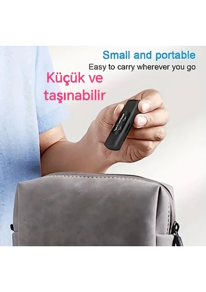 4'ü 1 Arada Kart Okuyucu Type-C ve USB Çift Protokol Mikro Sd/tf Hafıza Kartı Kart Okuyucu fırsatları