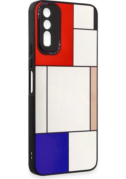 Ieg Vivo Y11S Kılıf Mirror Desenli Kapak - Mirror - 9