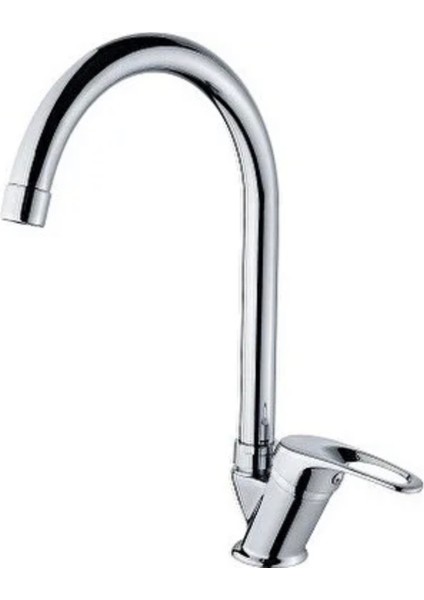 Delta Mutfak Bataryası 5 Yıl Garantili Çift Su Girişli Sıcak Soğuk