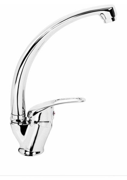 Krom Mutfak Eviye Bataryası