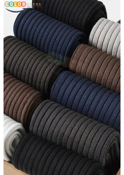 5 Çift Erkek Çorap Basic Fitilli Pamuk Soket (Yazlık Çorap) fiyatları