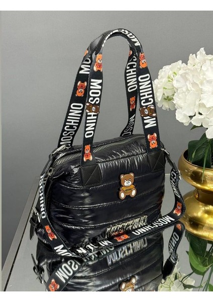 Mos-Chino Kadın Omuz Çantası Salash