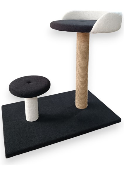 Miagatto Nova Kedi Tırmalama ve Dinlenme Platformu modelleri