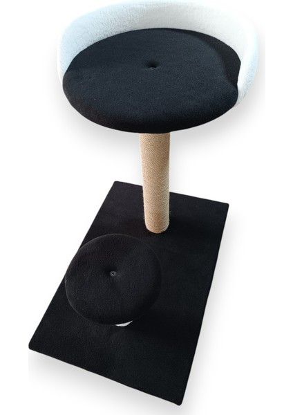 Miagatto Nova Kedi Tırmalama ve Dinlenme Platformu