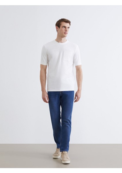 Yeni Sezon 779 Regular Fit Erkek Jean Pantolon