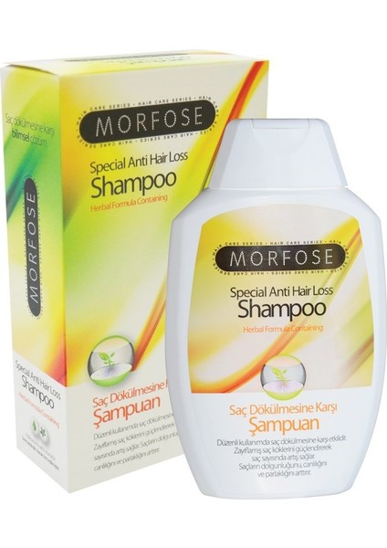 Şampuan 300ML Saç Dökülmesine Karşı