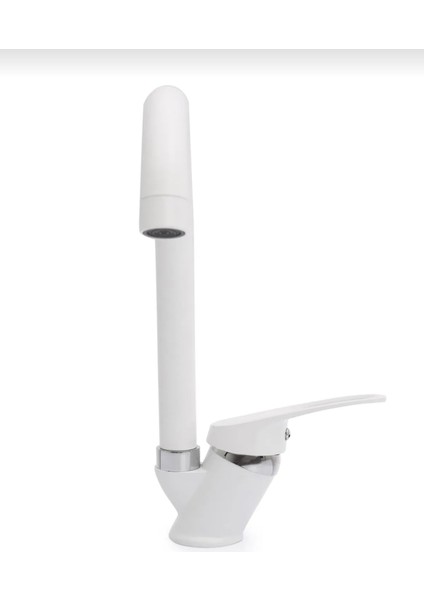 Beyaz Krom Baston Borulu Eviye Bataryası fiyatları