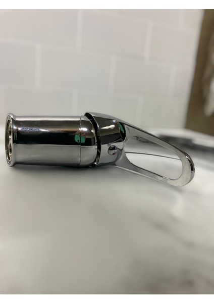 Krom Köşe Borulu Eviye Bataryası modelleri