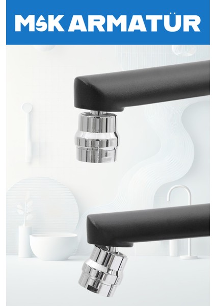 Siyah Krom Balıksırtı Boru Oynar Başlıklı Eviye Bataryası Çeşmesi fiyatları