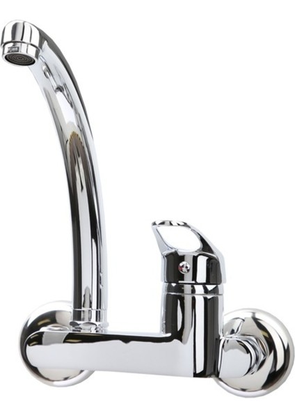 Duvardan Meriç Aplike Mutfak Bataryası Lüx