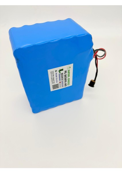 Akülü Araba, Kamp, Karavan Için 24 Volt 12 Amper Li-Ion Batarya-Akü fiyatları
