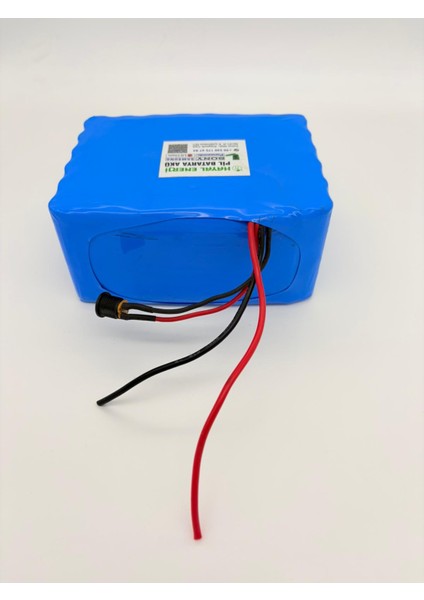Akülü Araba, Kamp, Karavan Için 24 Volt 12 Amper Li-Ion Batarya-Akü indirimleri