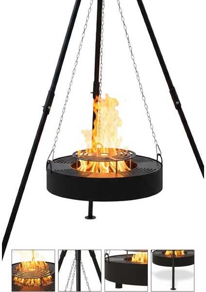 Çok Amaçlı Ateş Çukuru fiyatları