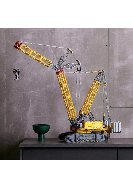 Liebherr Paletli Vinç Lr 13000 42146 fiyatları