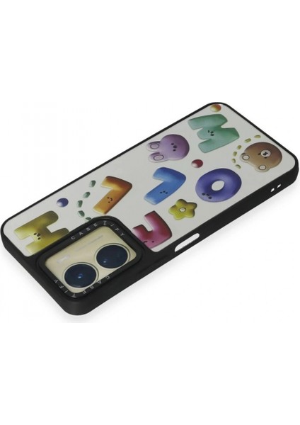 Ieg Vivo Y16 Kılıf Mirror Desenli Kapak - Mirror - 15 modelleri