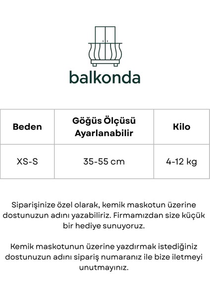 Köpek Göğüs Tasması Minik ve Küçük Irk Ayarlamalı Kolon Kordon & Kot Siyah indirimleri