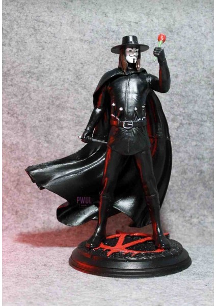 V For Vendetta 27 cm