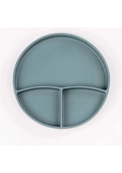 Ieg® Yeşil 3’lü Silikon Yemek Seti – Önlük + Diş Kaşıyıcılı Kaşık + Vakumlu Tabak fırsatları