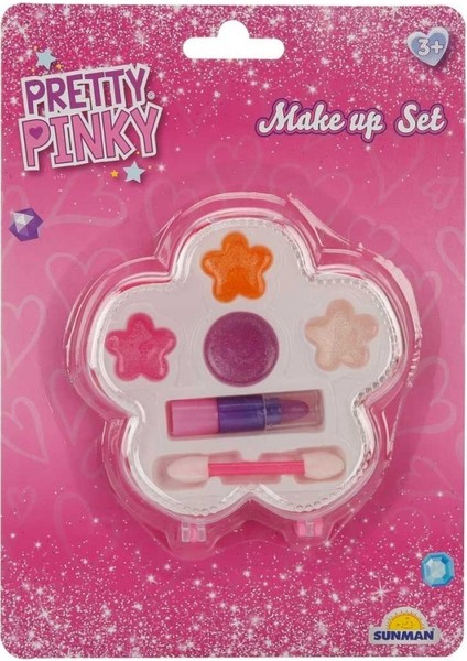 2594 Sun-Makyaj Seti Sürülebilir - Yıldız/çiçek/kalp Şekilli modelleri