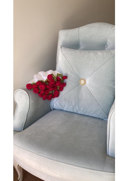 Pembe Çiçekli Buket Battaniye / Sevgililer Günü - Anneler Günü / Tv Battaniyesi 100 cm fiyatları