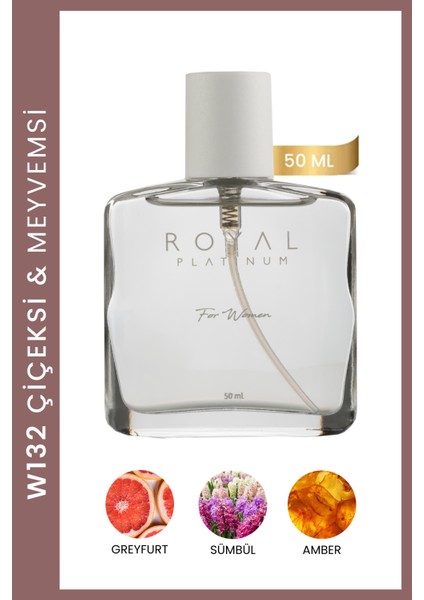 W132 Kadın Parfüm