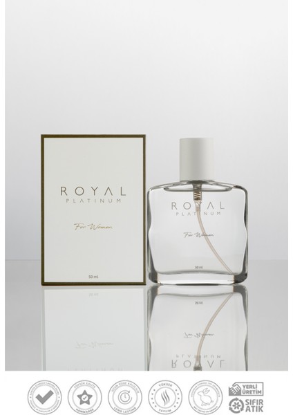 W132 Kadın Parfüm modelleri