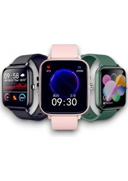 Ieg® P6 Model Akıllı Saat