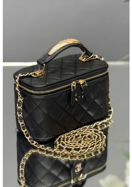 Hanel Kutu Kadın Omuz Çantası Ithal