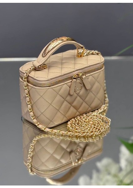 Hanel Kutu Kadın Omuz Çantası Ithal