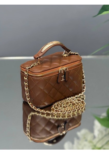 Hanel Kutu Kadın Omuz Çantası Ithal