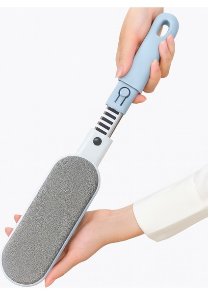 Mucize Fırça! Yeni Nesil Tüy Toplama Fırçası 4’ü 1 Arada