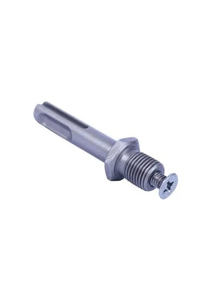 Buğz Sds Mandren Adaptörü - Sds Ucu Düz Matkap Ucuna Dönüştürür