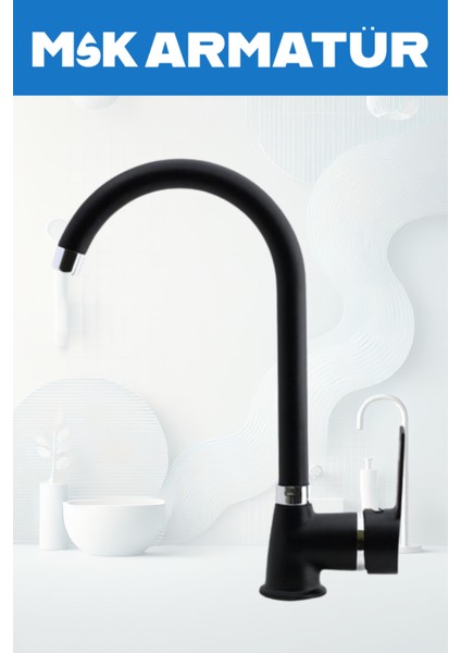 Full Siyah Robot Siyah Krom Eviye Bataryası 2 Li Set modelleri