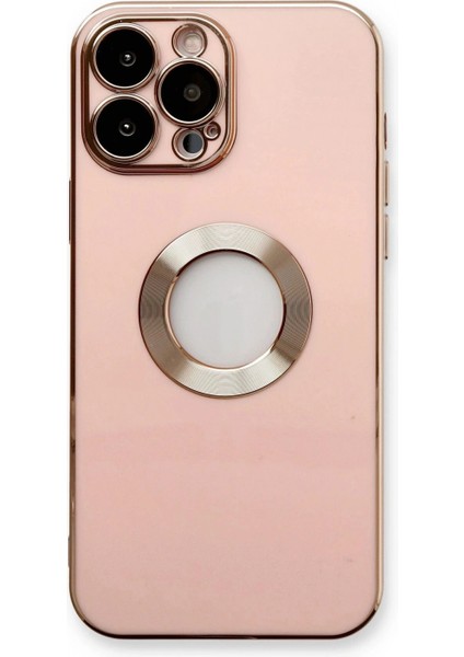 Ieg iPhone 13 Pro Max Kılıf Store Silikon - Pembe fiyatları