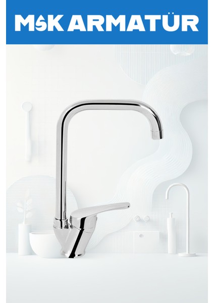 Robot Duş Sistemi Banyo Lavabo Mutfak Musluğu Çeşmesi Bataryası 4'lü Ful Set fırsatları