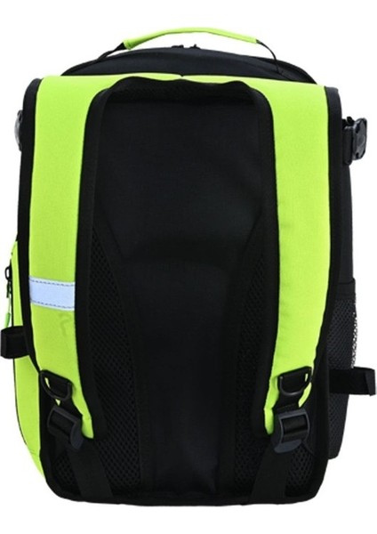 Proaji Back Pack Black Lime Balıkçı Sırt Çantası modelleri
