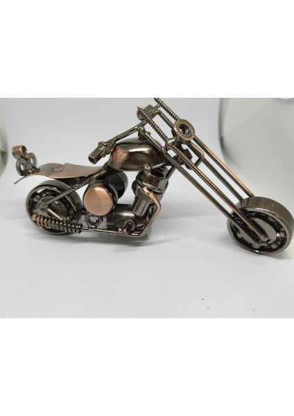 Metal Bilyeli Küçük Motor modelleri