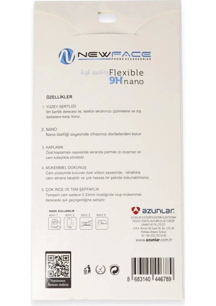 Bfs Xiaomi Redmi Note 9 Pro 6d Antistatik Mat Seramik Hayalet Nano Ekran Koruyucu modelleri