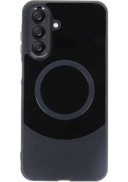 Samsung A56 Kılıf Maya Karbon Kapak - Siyah fiyatları