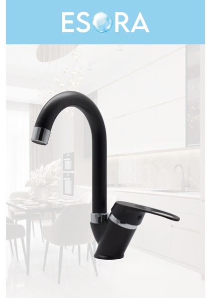 Siyah Robot Duş Seti Banyo Bataryası 4’lü Set + Wc Musluğu modelleri