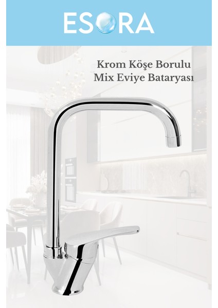 Robot Duş Sistemi Banyo Lavabo Mutfak Musluğu Çeşmesi Bataryası 4'lü Ful Set modelleri