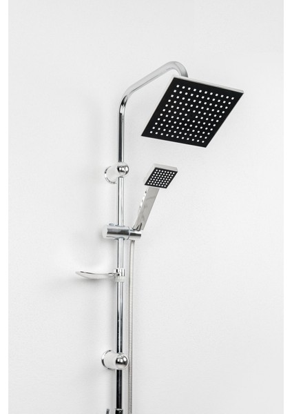 Modern Robot Duş Seti,krom Renk Duş Takımı,yağmurlama Tepe Duş Sistemi fırsatları